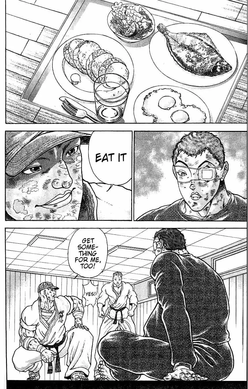 New Grappler Baki Chapter 128 8